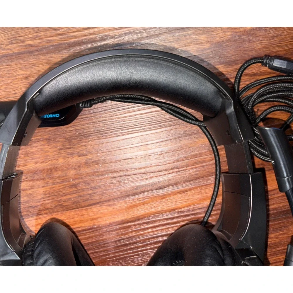 Onikuma Gaming Headset Wired Over The Ear